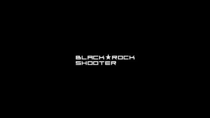 [블랙 록 슈터 OVA] Black Rock Sooter OVA